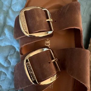 Birkenstock Big Buckle Madrid
